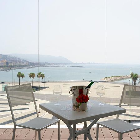 Bed and Breakfast Crescent Moon Salerno Exterior foto